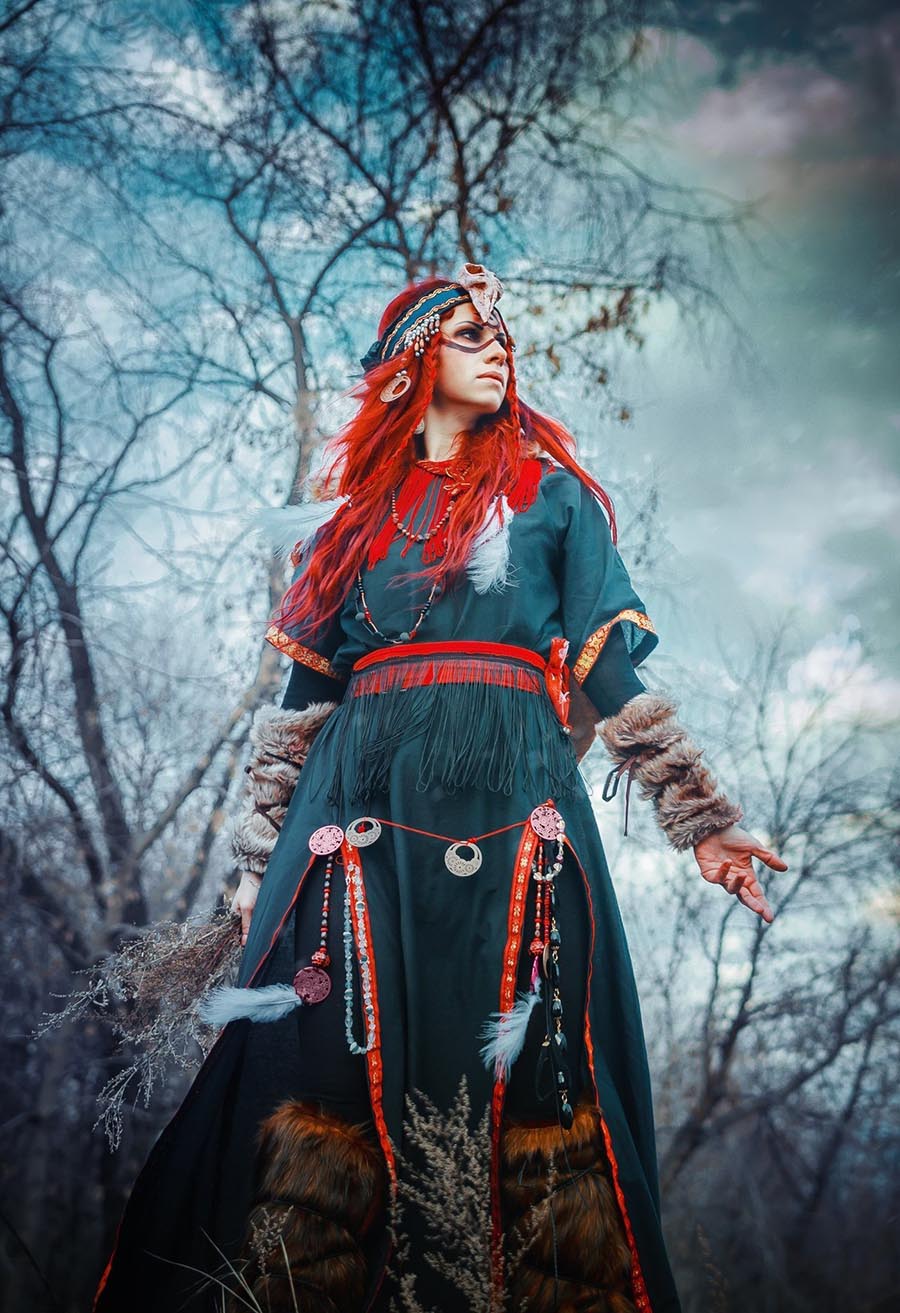 Take a pause and enjoy Girls in Slavic costumes — streaming from Madurai